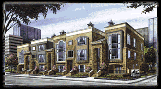 ALLEN STREET BROWNSTONES