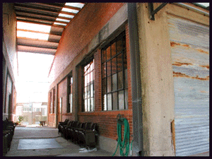 hickory street annex